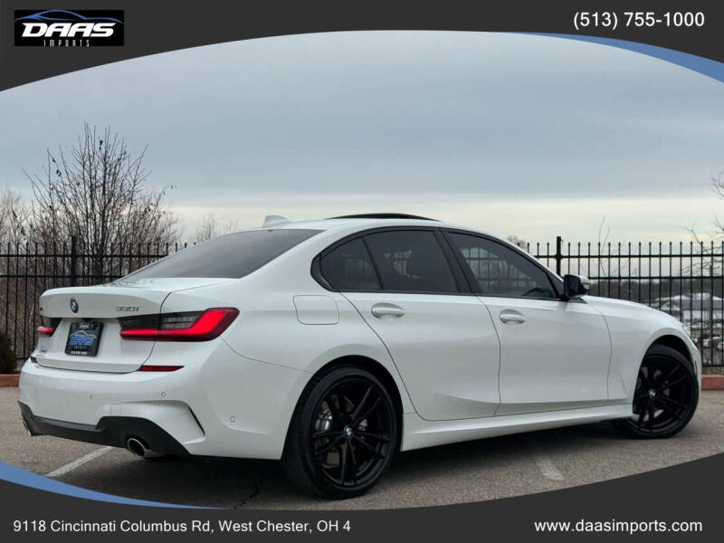 2019 BMW 3 Series 330i xDrive