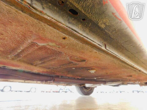 1965 Ford Thunderbird