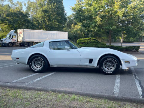 1980 Chevrolet Corvette
