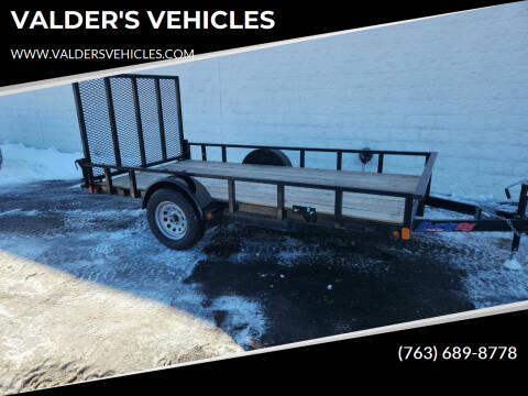 2023 Liberty 72X12 UTILITY 3.5K for sale at VALDER'S VEHICLES in Hinckley MN