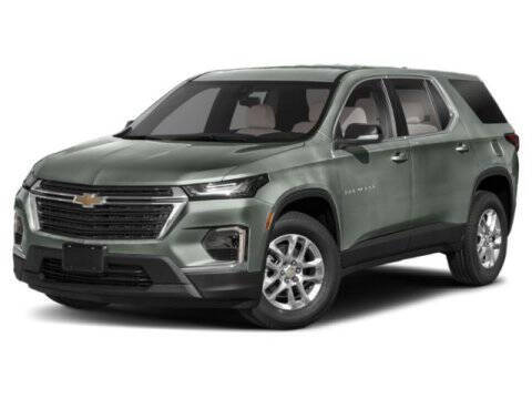 2023 Chevrolet Traverse for sale at Gary Uftring's Used Car Outlet in Washington IL