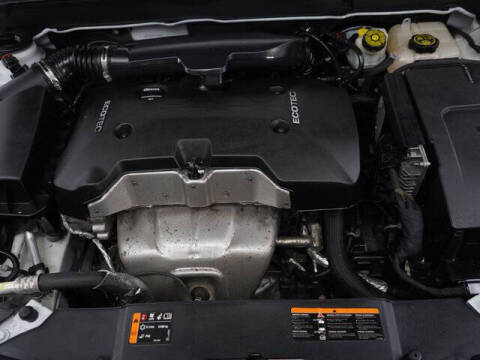 2015 Chevrolet Malibu LT