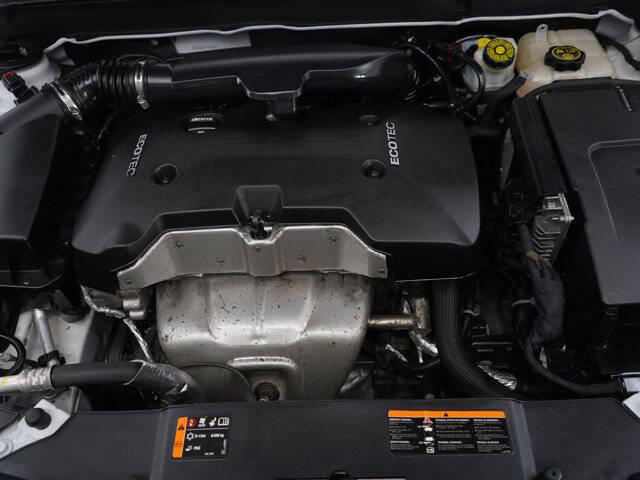 2015 Chevrolet Malibu LT