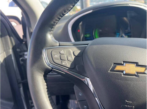 2017 Chevrolet Volt LT