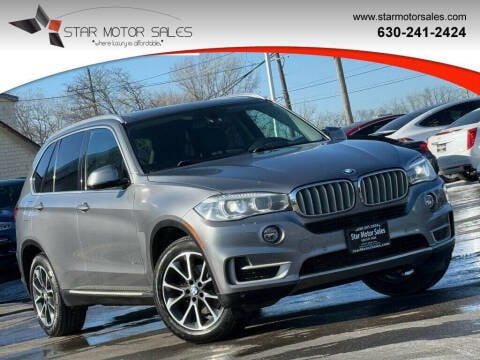 2015 BMW X5