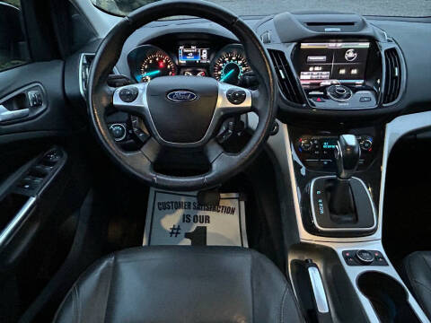 2013 Ford Escape SEL