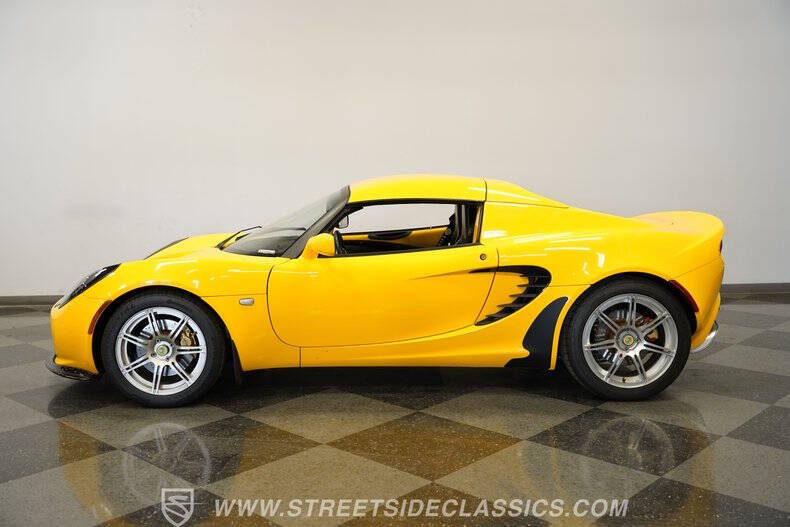 2005 Lotus Elise