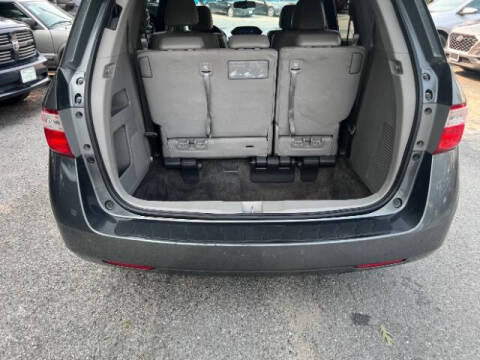 2011 Honda Odyssey EX-L