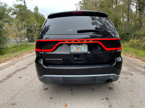 2018 Dodge Durango SXT Plus