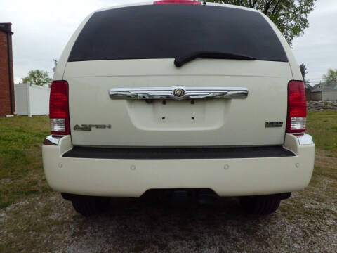 2008 Chrysler Aspen Limited