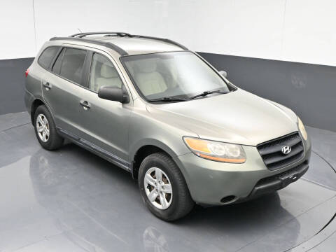 2009 Hyundai Santa Fe GLS