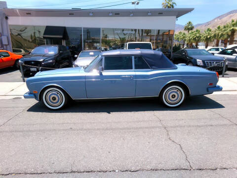 1989 Rolls-Royce Corniche