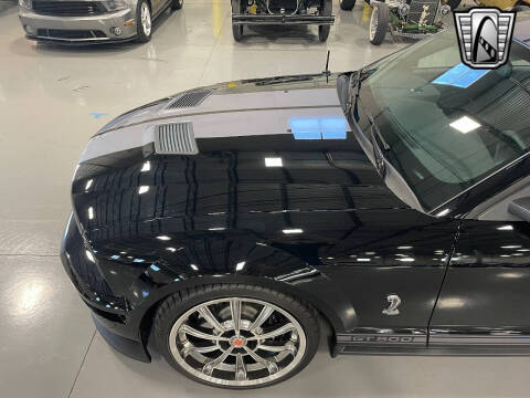 2007 Ford Shelby GT500