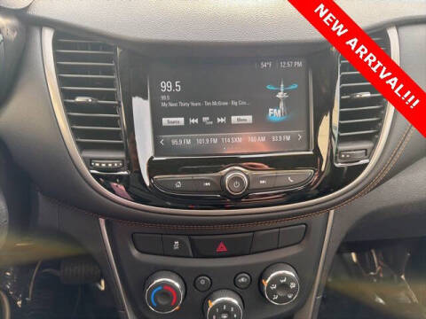 2017 Chevrolet Trax LT