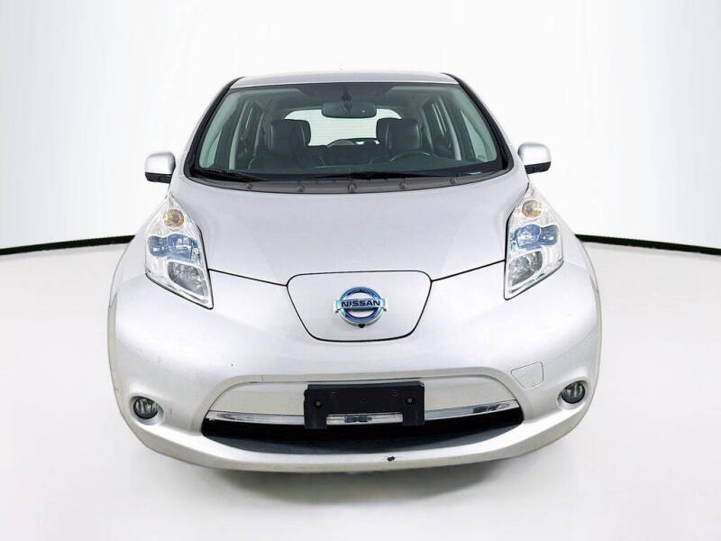 2014 Nissan LEAF SL