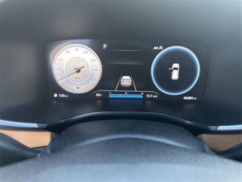 2022 Hyundai Santa Fe Calligraphy