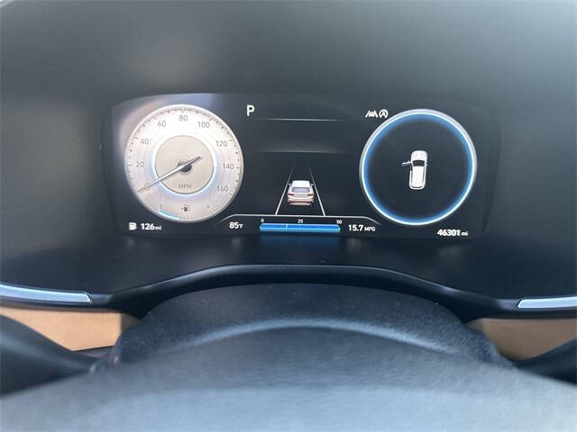 2022 Hyundai Santa Fe Calligraphy