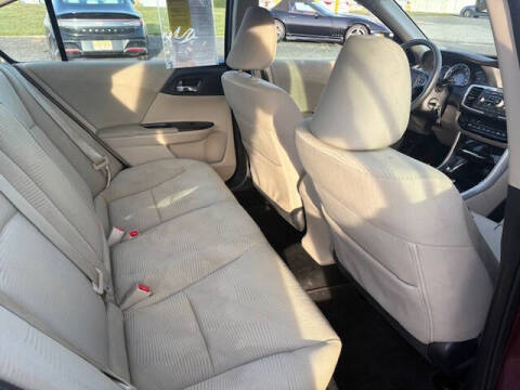 2017 Honda Accord LX