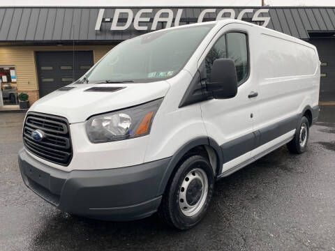 2018 Ford Transit for sale at I-Deal Cars in Harrisburg PA