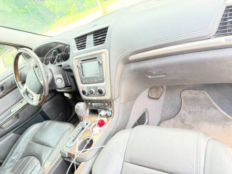 2015 GMC Acadia Denali