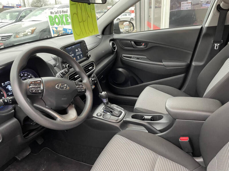 2018 Hyundai Kona SE