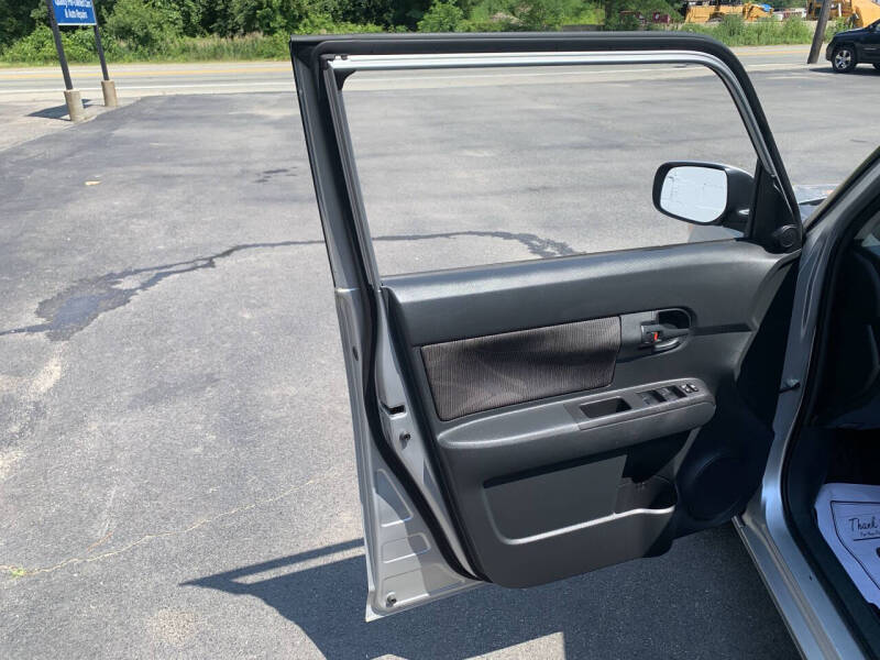2015 Scion xB