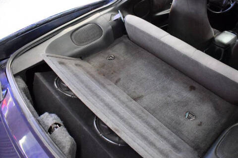 2001 Chevrolet Camaro Z28