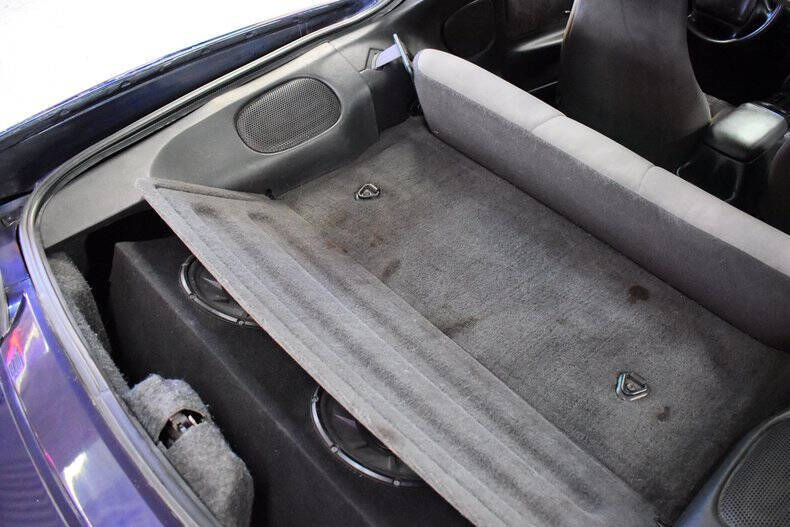 2001 Chevrolet Camaro Z28