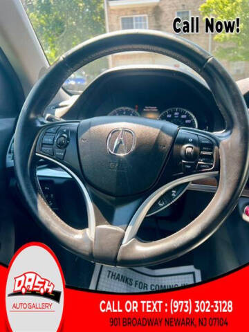 2020 Acura MDX SH-AWD w/Tech