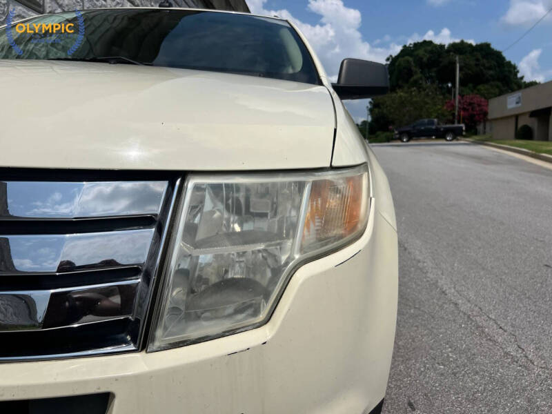 2007 Ford Edge SE