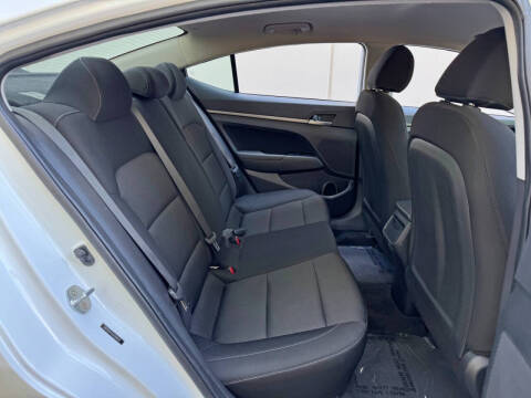 2018 Hyundai Elantra