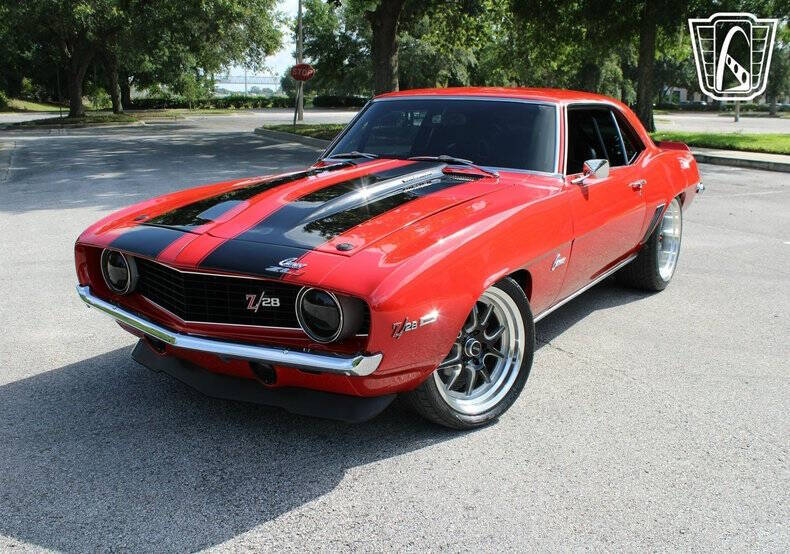 1969 Chevrolet Camaro
