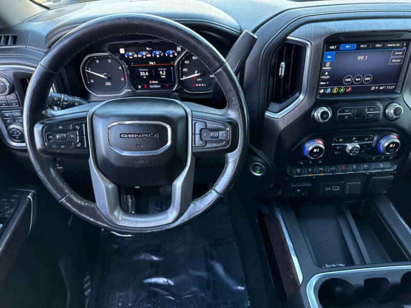 2022 GMC Sierra 2500HD