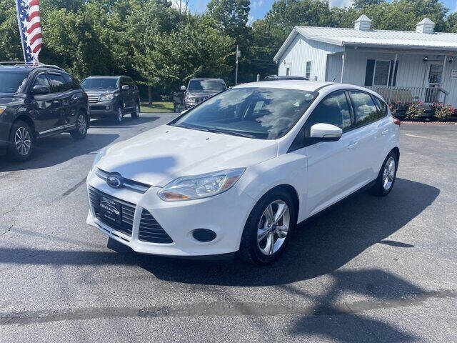 2013 Ford Focus for sale at KEN'S AUTOS, LLC in Paris KY
