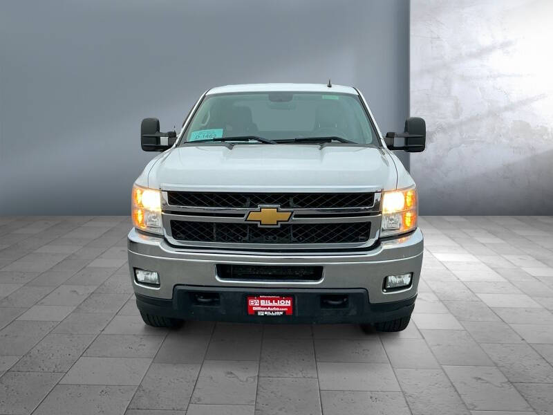 2012 Chevrolet Silverado 2500HD