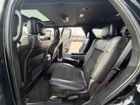 2018 Dodge Durango GT