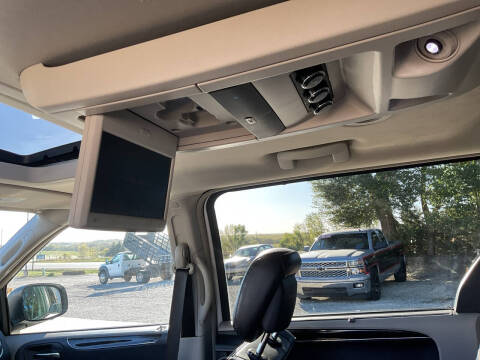 2012 Chrysler Town and Country Limited