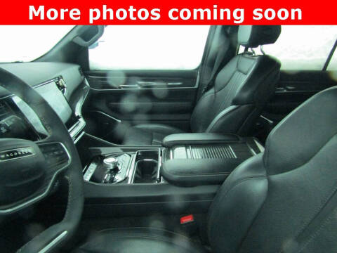 2022 Jeep Wagoneer Series III