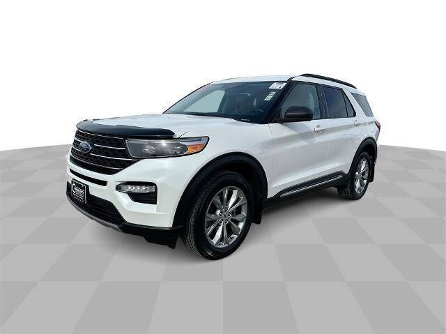 2022 Ford Explorer for sale at Community Buick GMC in Waterloo IA