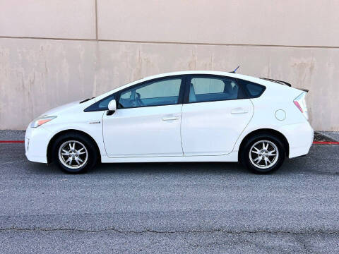 2010 Toyota Prius V