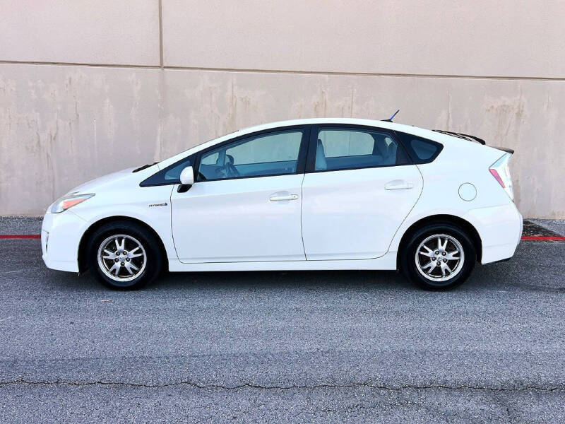 2010 Toyota Prius V