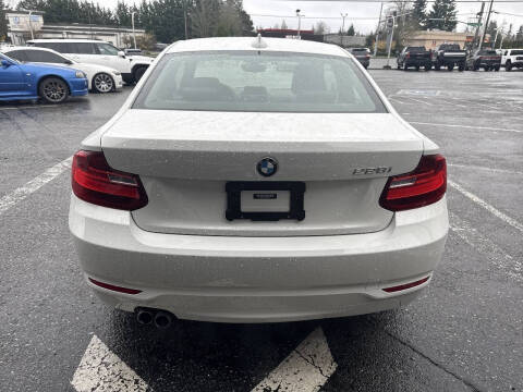 2014 BMW 2 Series 228i