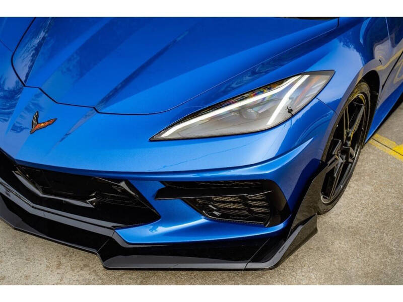 2021 Chevrolet Corvette Stingray