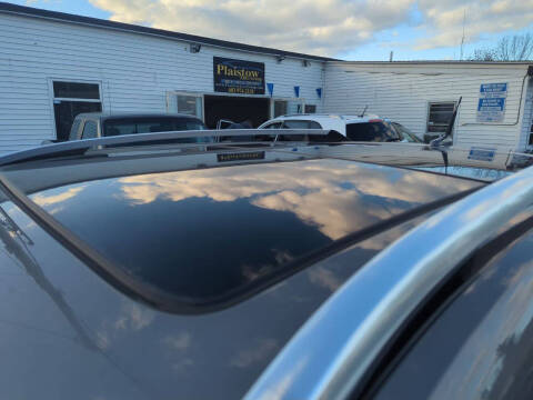 2012 Cadillac SRX Premium Collection