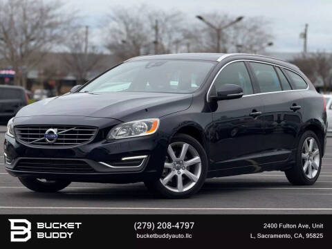 2017 Volvo V60