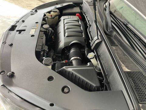 2016 Chevrolet Traverse LS