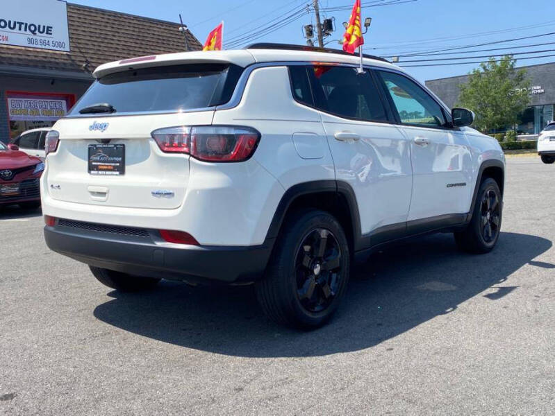 2019 Jeep Compass Latitude