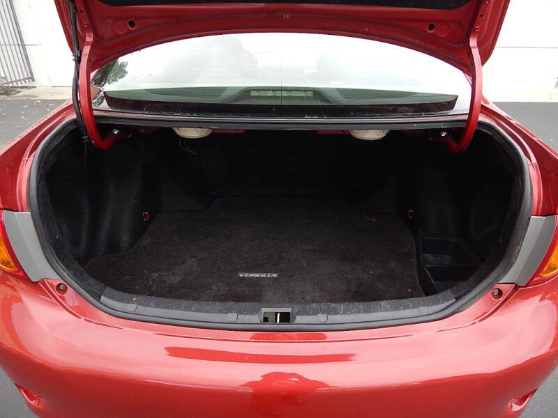 2009 Toyota Corolla LE