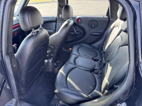 2014 MINI Countryman Cooper