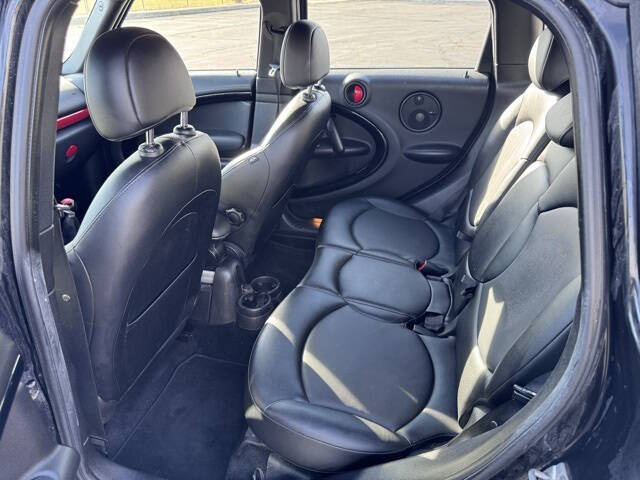 2014 MINI Countryman Cooper